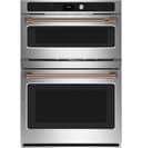 Café 2 - 30” Double Wall Oven Handles - Brushed Copper view 8