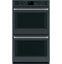 CAFÉ™ 2 - 30” Double Wall Oven Handles - Brushed Stainless view 2