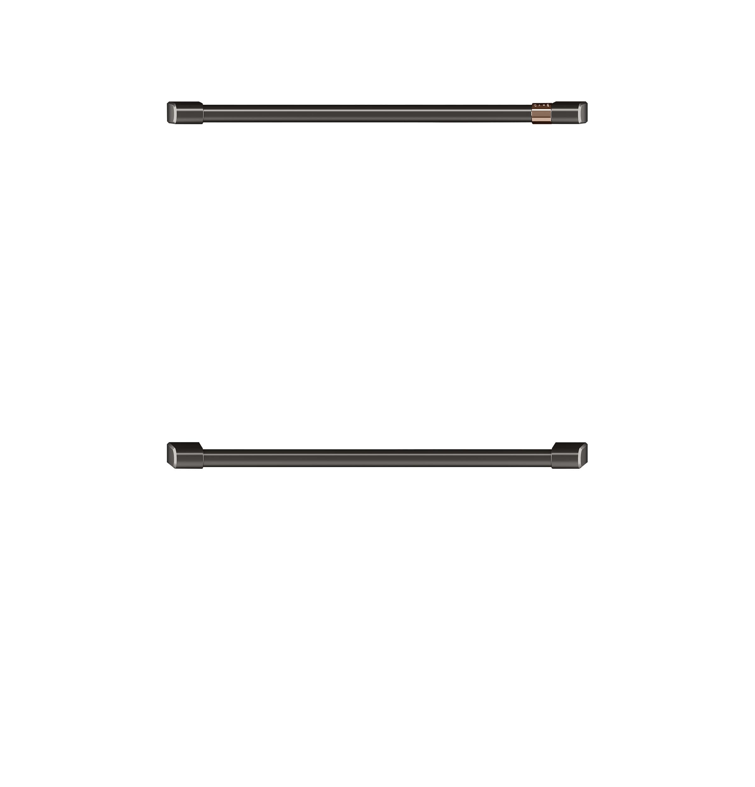 CAFÉ™ 2 - 27" Handles - Brushed Black
