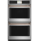 Café 2 - 27" Handles - Brushed Copper view 2