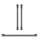 CAFÉ™ 2 French-Door Handles; 1 - 30" Handle; - Brushed Black view 1