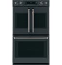 CAFÉ™ 2 French-Door Handles; 1 - 30" Handle; - Brushed Black view 2