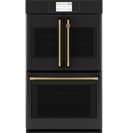 CAFÉ™ Handle Kit - Wall Oven Brushed Brass view 3
