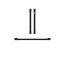CAFÉ™ Handle Kit - Wall Oven Flat Black view 1