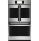 CAFÉ™ Handle Kit - Wall Oven Flat Black view 2