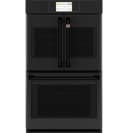 CAFÉ™ Handle Kit - Wall Oven Flat Black view 3