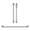 CAFÉ™ 2 French-Door Handles; 1 - 30" Handle; - Brushed Stainless view 1