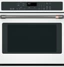 Café 30” Single Wall Oven Handle - Brushed Black view 3