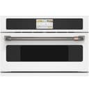 Café 30” Single Wall Oven Handle - Brushed Black view 4