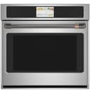 Café 30” Single Wall Oven Handle - Brushed Black view 5