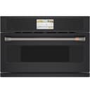 Café 30” Single Wall Oven Handle - Brushed Black view 7