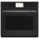 Café 30” Single Wall Oven Handle - Brushed Black view 9