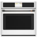 Café 30” Single Wall Oven Handle - Brushed Black view 10