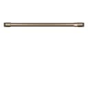 CAFÉ™ 30” Single Wall Oven Handle - Brushed Bronze view 1