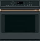 CAFÉ™ 30” Single Wall Oven Handle - Brushed Bronze view 3