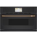 CAFÉ™ 30” Single Wall Oven Handle - Brushed Bronze view 6
