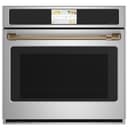 CAFÉ™ 30” Single Wall Oven Handle - Brushed Bronze view 8
