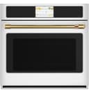 Café Handle Kit - Wall Oven Brushed Brass view 5