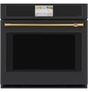 Café Handle Kit - Wall Oven Brushed Brass view 6