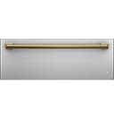 Café Handle Kit - Wall Oven Brushed Brass view 9