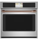 Café 30” Single Wall Oven Handle - Brushed Copper view 4