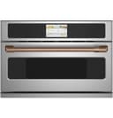 Café 30” Single Wall Oven Handle - Brushed Copper view 5