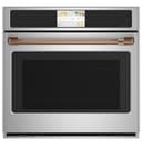 Café 30” Single Wall Oven Handle - Brushed Copper view 7