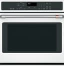 Café 30” Single Wall Oven Handle - Brushed Stainless view 3