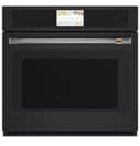 Café 30” Single Wall Oven Handle - Brushed Stainless view 5