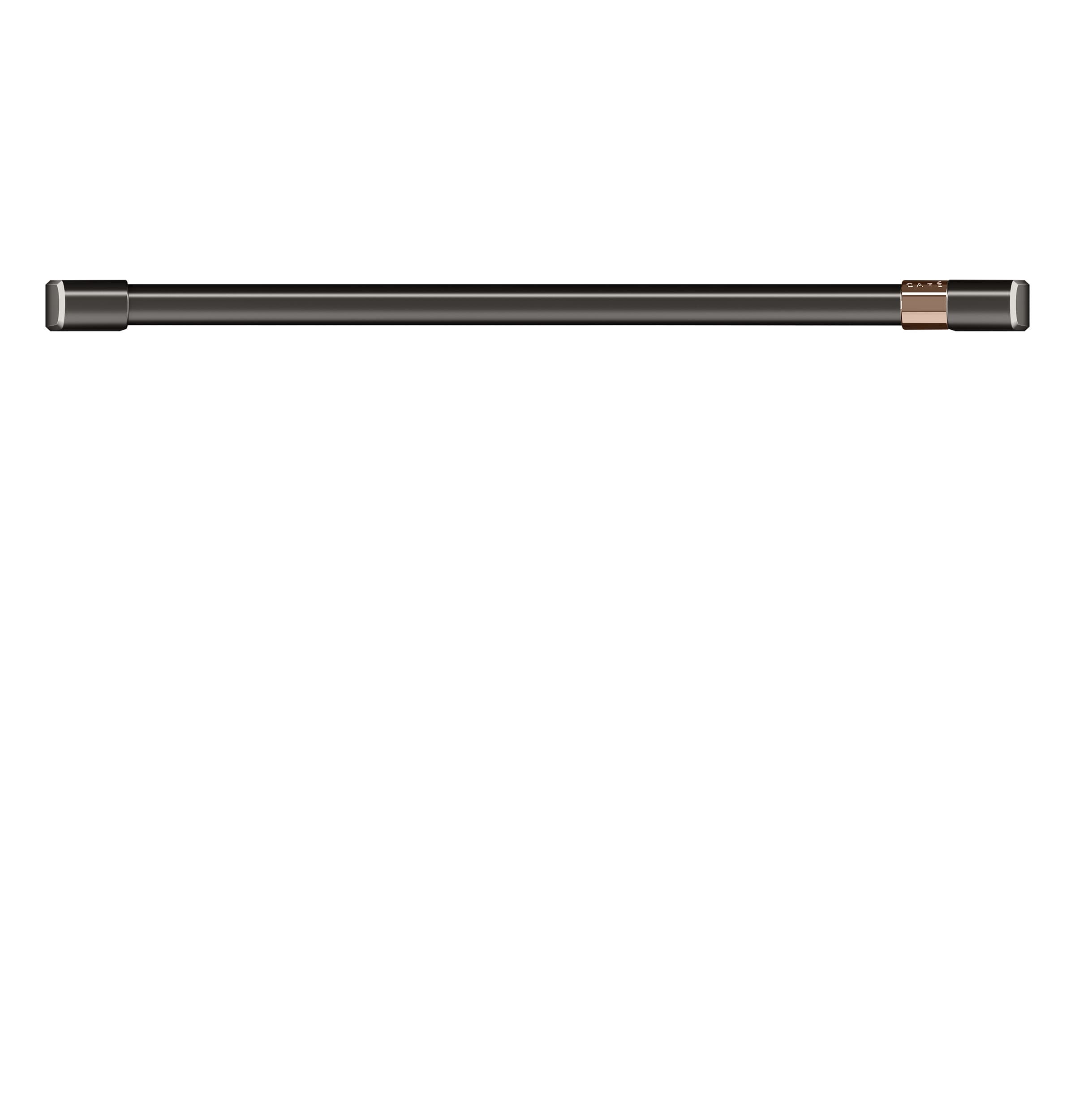 CAFÉ™ Wall Oven/Advantium® oven pro handle kit - 27" - Brushed Black