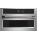 CAFÉ™ Wall Oven/Advantium® oven pro handle kit - 27" - Brushed Black view 3