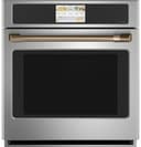 Café Wall Oven/advantium Oven Pro Handle Kit - 27" - Brushed Bronze view 2