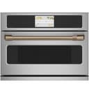 Café Wall Oven/advantium Oven Pro Handle Kit - 27" - Brushed Bronze view 3
