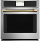 CAFÉ™ Wall Oven/Advantium® oven pro handle kit - 27" - Brushed Brass view 2