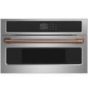 CAFÉ™ Wall Oven/Advantium® oven pro handle kit - 27" - Brushed Copper view 4