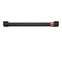 CAFÉ™ Wall Oven/Advantium® oven pro handle kit - 27" - Flat Black view 1