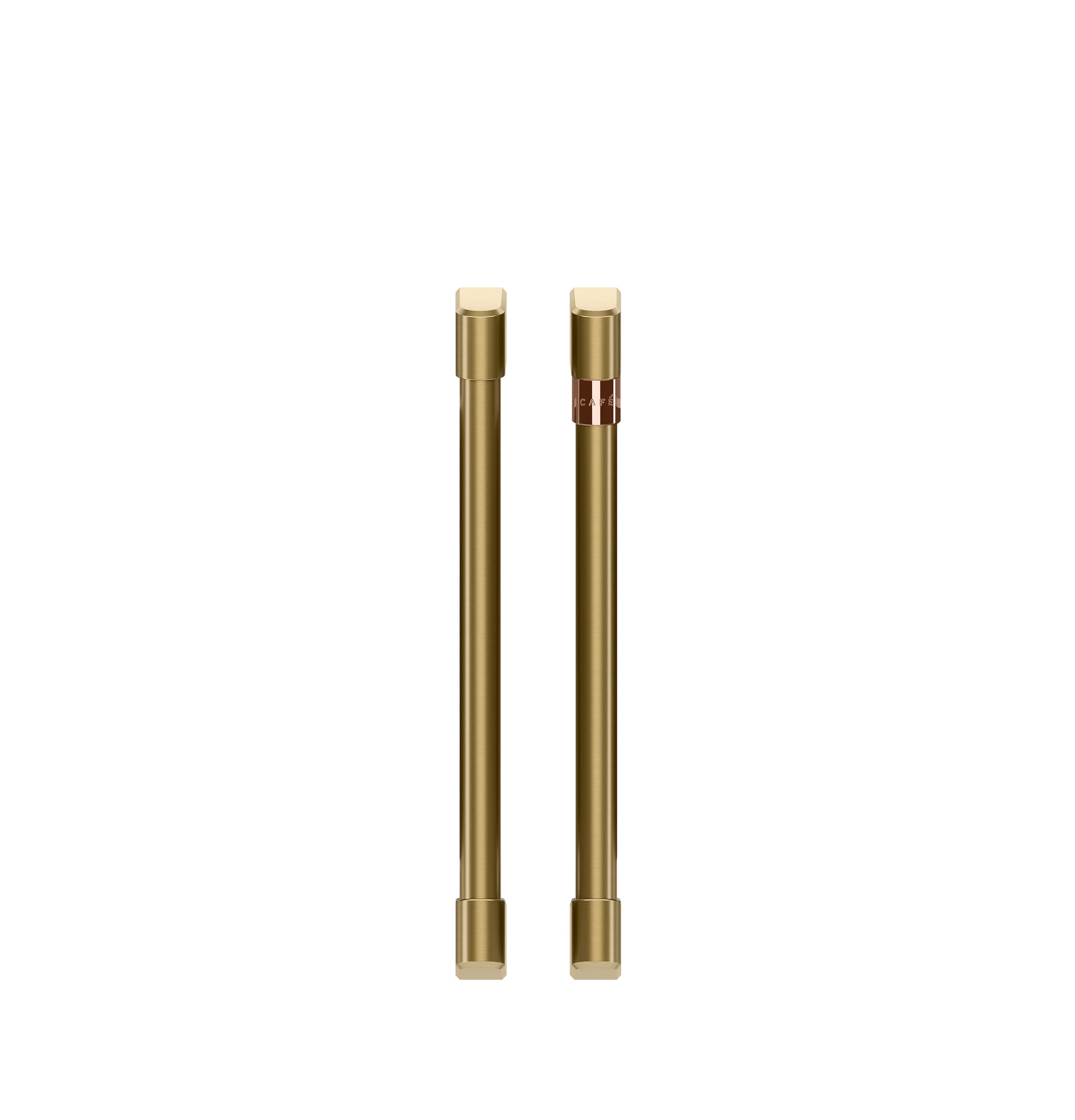 CAFÉ™ Handle Kit - Wall Oven Brushed Brass