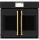 CAFÉ™ Handle Kit - Wall Oven Brushed Brass view 4