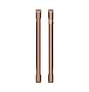 CAFÉ™ 2 French-Door Handles; - Brushed Copper view 1
