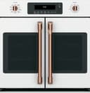 CAFÉ™ 2 French-Door Handles; - Brushed Copper view 2