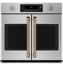 CAFÉ™ 2 French-Door Handles; - Brushed Copper view 5