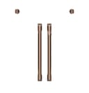 CAFÉ™ 2 French-Door Handles; - Brushed Copper view 6