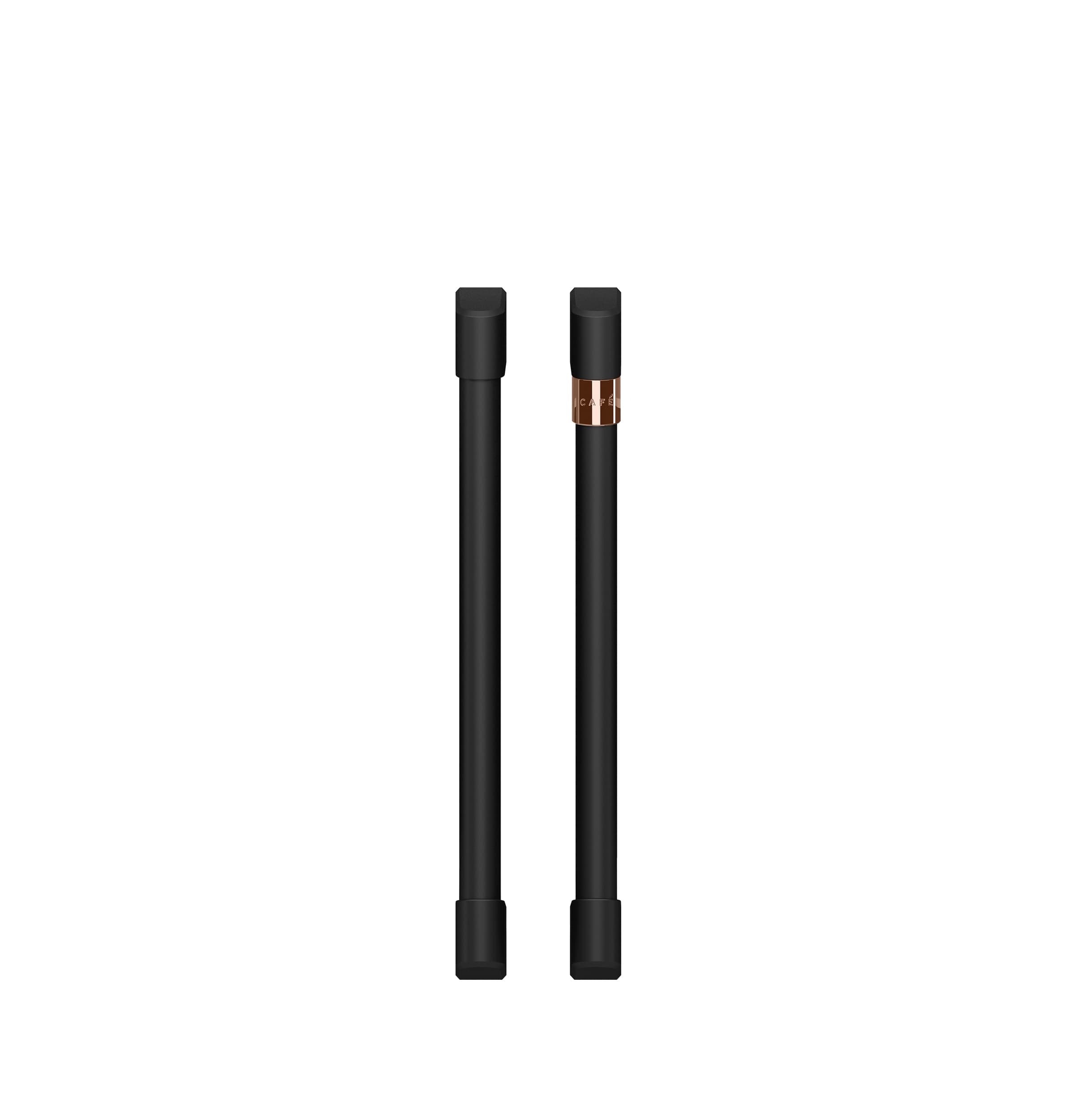 CAFÉ™ Handle Kit - Wall Oven Flat Black
