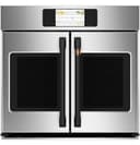 CAFÉ™ Handle Kit - Wall Oven Flat Black view 2