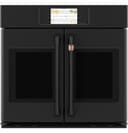 CAFÉ™ Handle Kit - Wall Oven Flat Black view 4