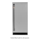 CAFÉ™ Ice maker Handle Kit - Brushed Black view 2