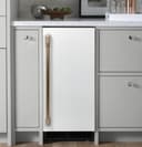 CAFÉ™ Ice maker Handle Kit - Brushed Bronze view 6