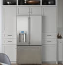 Café 22.1 Cu. Ft. Smart Counter-depth French-door Refrigerator With Hot Water Dispenser view 12