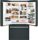 Café 22.1 Cu. Ft. Smart Counter-depth French-door Refrigerator With Hot Water Dispenser view 2