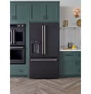 Café 22.1 Cu. Ft. Smart Counter-depth French-door Refrigerator With Hot Water Dispenser view 9